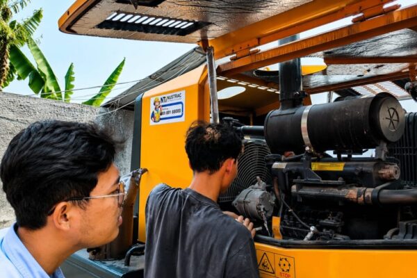 foto layanan service dan purna jual