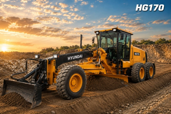 foto produk kami grader hg170 foto produk kami grader hg170